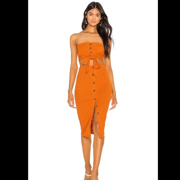 Privacy Please Dresses & Skirts - Privacy Please Pippa top and August skirt XS